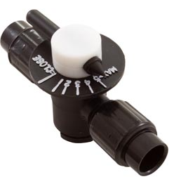 Pentair Rainbow Chlorine Control Valve Valve Control Old Style | R172022