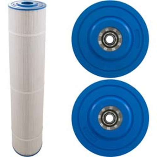 Waterco Cartridge Element - Tc 400 (3 Req) | 622820