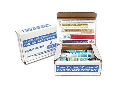 Natural Chemistry Professional Phosphate Test Kit, 10080NCM