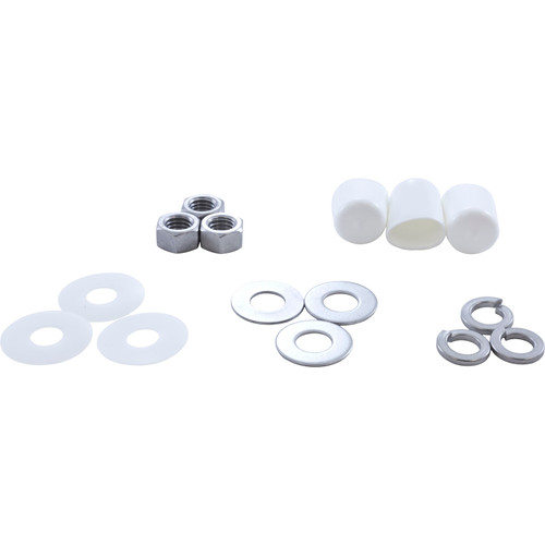 Mounting Inter-Fab Duro-Spring Base To Jig SS DS-BK
