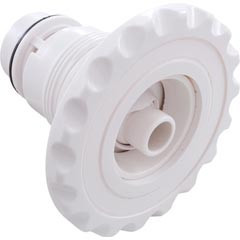 Waterway Plastics Jet Intl, WW Poly Jet, 4-3/16"fd, Roto, Dlx Scal, White | 210-6190