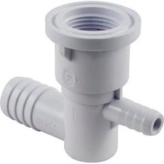 Custom Molded Products Jet Body, CMP Cluster, 1"hs, a3/8"b, w 3/4"b | 23411-000-000