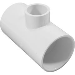 Custom Molded Products Venturi Tee(1/4Nzzl,1.5Sx1.5Sx3/4Spg) | 23306-100-000