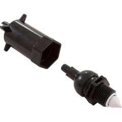 Custom Molded Products Deck Jet Adjustable Flow Nozzle Assembly | 25597-200-900