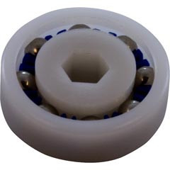 Custom Molded Products Ball Bearing, 340/ATV/360/380, Wheels, Generic, 8 Required | 25563-270-000