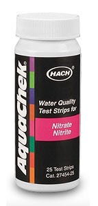 AquaChek Nitrate / Nitrite Test Strips