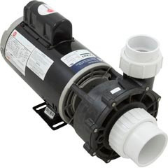 Gecko Alliance Pump,Gecko XP2E,5.0hp,230v,2-Spd,56fr,2.5" Intake,2"Dis,OEM | 05340011-5040