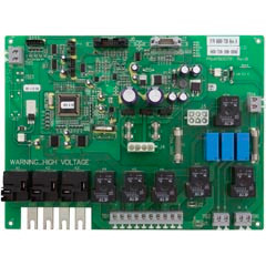 Sundance Spas PCB, Sundance Spas, 850 Series, LCD, 2 Pump, 2-Spd, 2014 | 6600-730