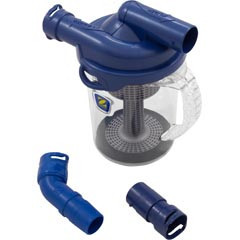 Zodiac Pool Equipment Cyclonic Leaf Catcher, Zodiac T5 Duo | CLC500