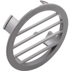 Zodiac Pool Equipment Zodiac Leaf-B-Gone Concrete Wall Fitting Grate, Light Gray | 1-1-175