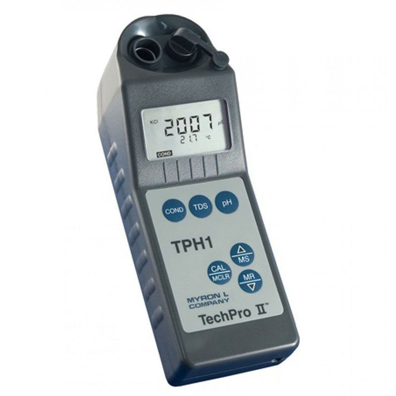 Taylor Myron L TechPro II Conductivity, TDS, pH/Temperature