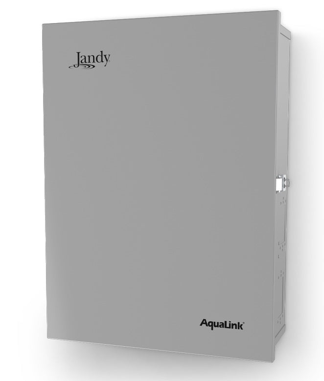 Jandy Gray AquaLink RS Power Center Sub-Panel 24VAC 6614-LDG