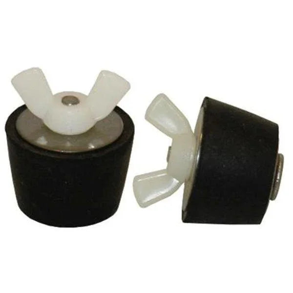 #9 Swimming Pool Winter Freeze Plug - 1.25" Fitting and 1.5" Pipe