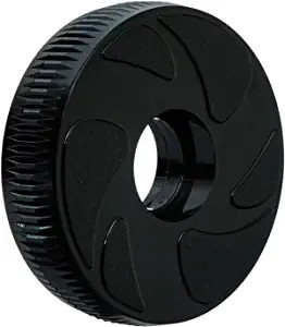 Zodiac Black Idler Wheel, C17