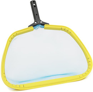 Purity Pools Pelican Featherweight 16" Leaf Skimmer with Standard Bag, PCSKM