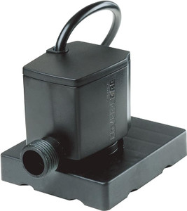 CoverCare Magnetic Drive Pool Cover Pump with 25' Cord, 300 GPH, 02540