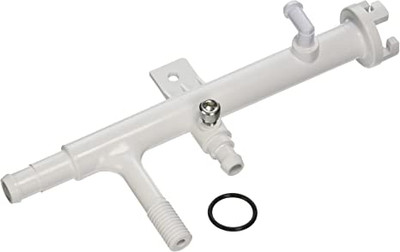 Pentair Legend White Feed Mast With O-Ring, LLU6