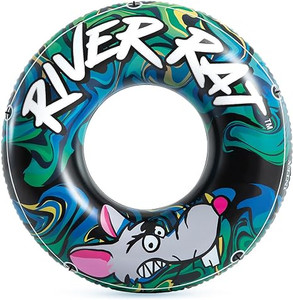Intex 48" River Rat Tube, 68209EP