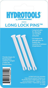 HydroTools Long Lock Pins, Pack of 3, 8954