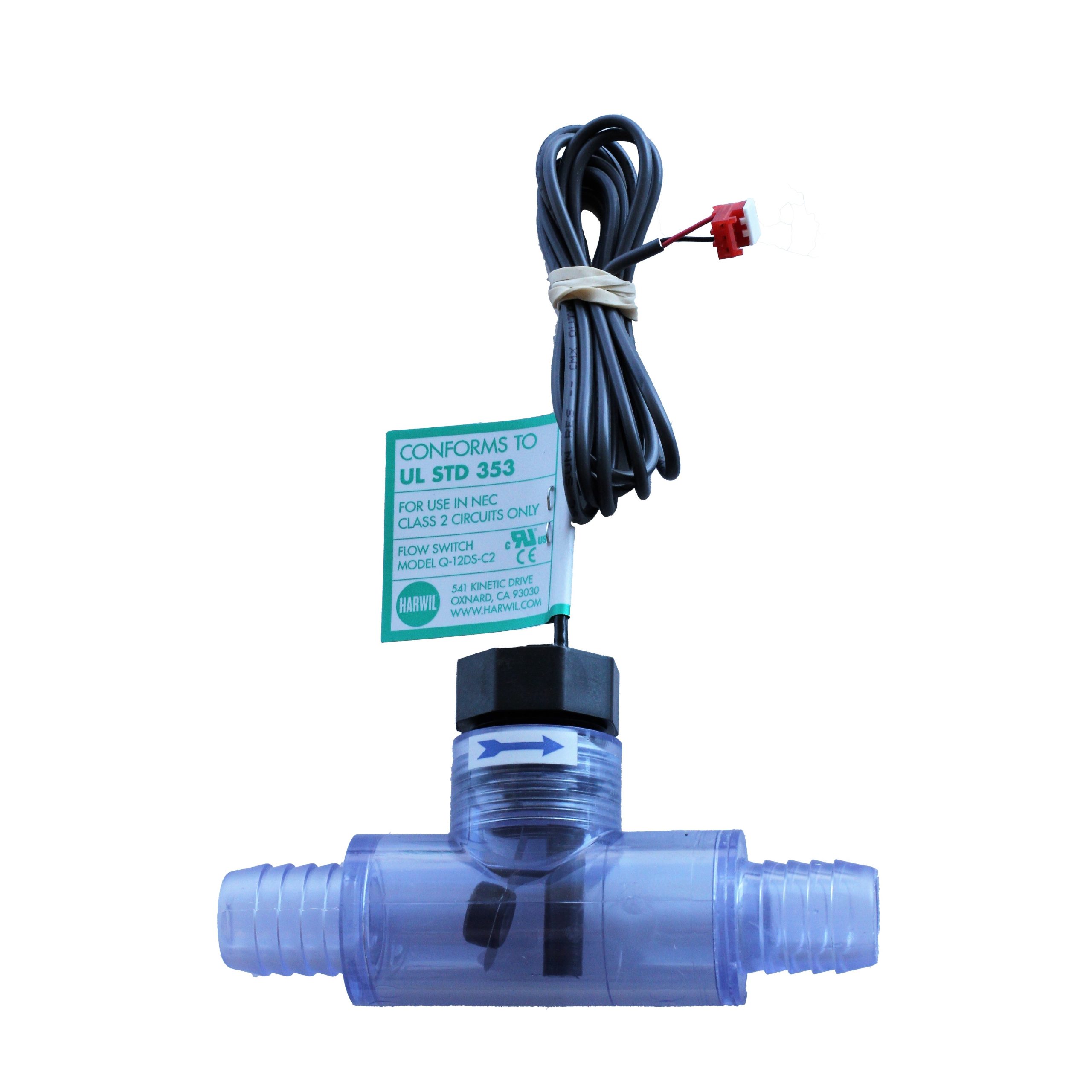 Dimension One Flow Switch with 3P MTA-100, 6560-961