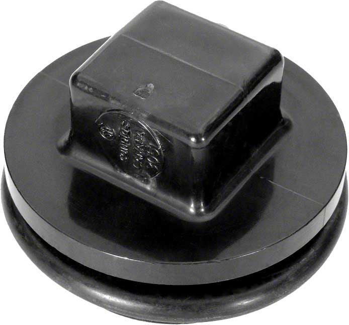 CFR50-150 Plug With Gasket - 1-1/2 Inch
