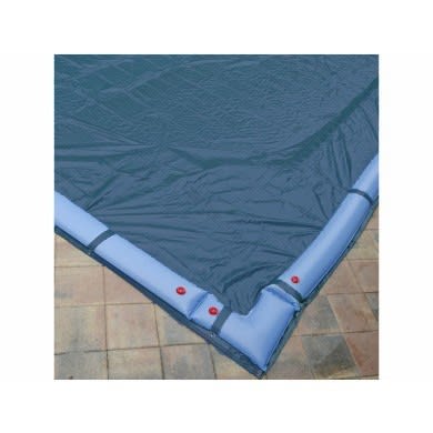 GPC 20' x 45' Solid Rectangle Winter Cover Royal