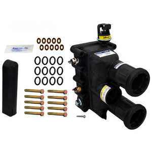 Pentair Manifold Kit for MasterTemp Heater Water System, 77707-0016