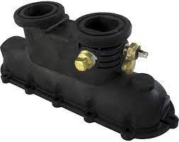Hayward H-Series Front Header Assembly | HAXFHA1930
