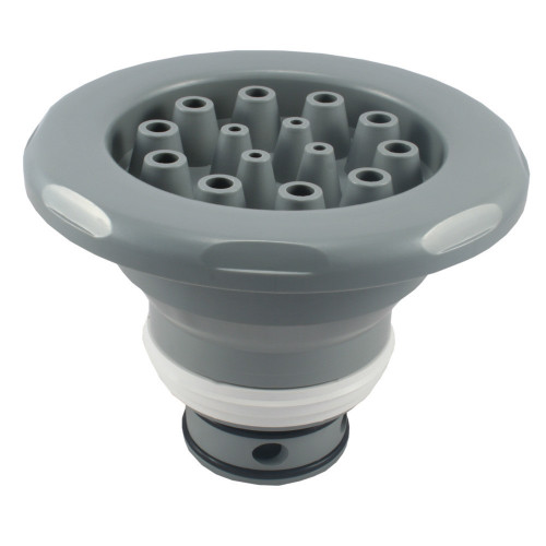 7 In Massage Jumbo Jet Gray 14 Nozzle Insert 23570-147-000 23570-147-000-Q