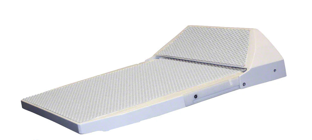 Velocity Footboard With Sand Tread and Track Start