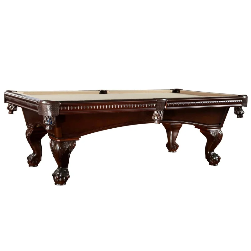 8' American Heritage Marietta Pool Table