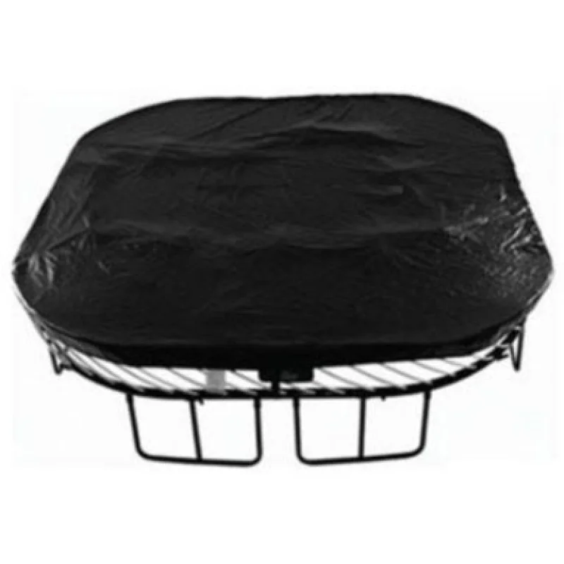 8' x 11' Oval All Weather Trampoline Cover