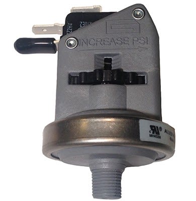 Generic 1/8" NPT - SPDT 21 Amp Pressure Switch