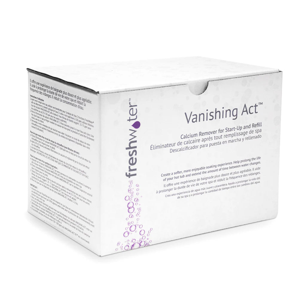 FreshWater Vanishing Act Calcium Remover
