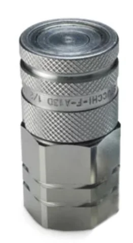 801304038 | A PREMIER SERIES STUCCHI SAE QUICK COUPLER 1″