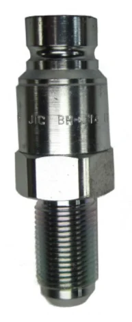 801306027 | A PREMIER SERIES STUCCHI JIC BULKHEAD QUICK COUPLER 5/8″