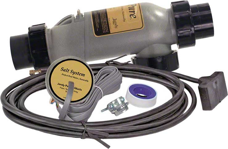 AquaPure/PureLink 3-Port 12K Gallon Salt Cell Kit