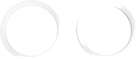 Teflon Ball Seals for SP0720/0730 - Set of 2 - Pre-1976