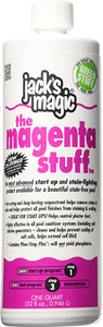 Jack's Magic The Magenta Stuff Sequestrant 32 Oz, JMMAGENTA032