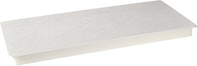 Simpooltech 11-1/2" x 4 -7/8" Wide Mouth Above Ground Skimmer Plug, AGWM-H2