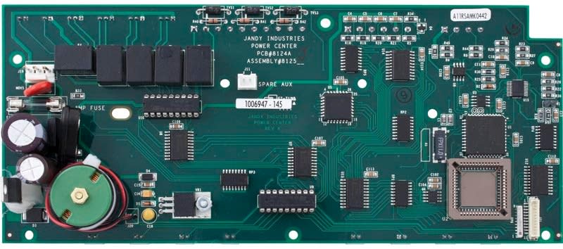 Jandy Primary Power Center PCBREV A Kit