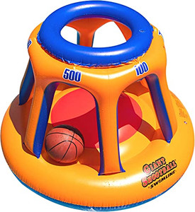 Swimline Giant Inflatable Pool Basketball Game, 90285