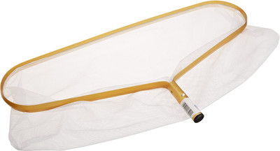 Nycon Professional Leaf Rake 18" x 6" x 11" Net, Aluminum Frame, 820N
