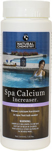 Natural Chemistry's Spa Calcium Increaser 1.83 Lb, 14205NCM