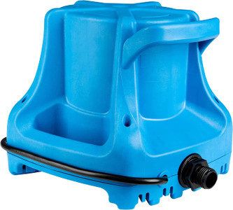 Little Giant Pool Cover Pump, 1/3 HP 115V 25' Cord, 1,700 GPH, 577301