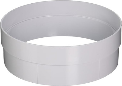 Hayward White SP1070 Series Skimmer Extension Collar, SP1070P