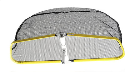 Purity Pool 40" SuperRake 40 Leaf Rake With Leaf Chaser Bag, SR40LC