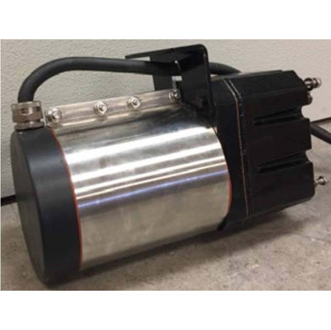 Coverstar 3 Wire Bison Motor 3/4HP | E2000