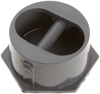 Pentair Gray ABS Anchor Cup, 86201265