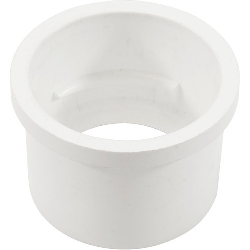 Cleaning Head Collar Zodiac Polaris 2" White 28499